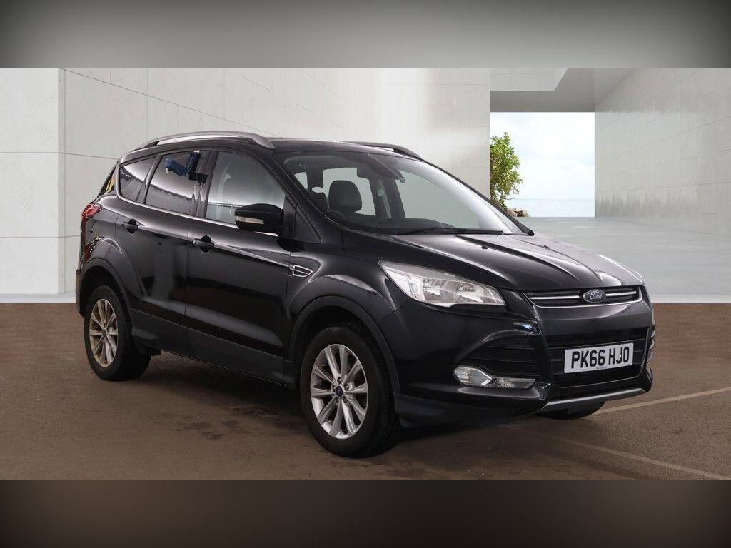 2016 Ford Kuga