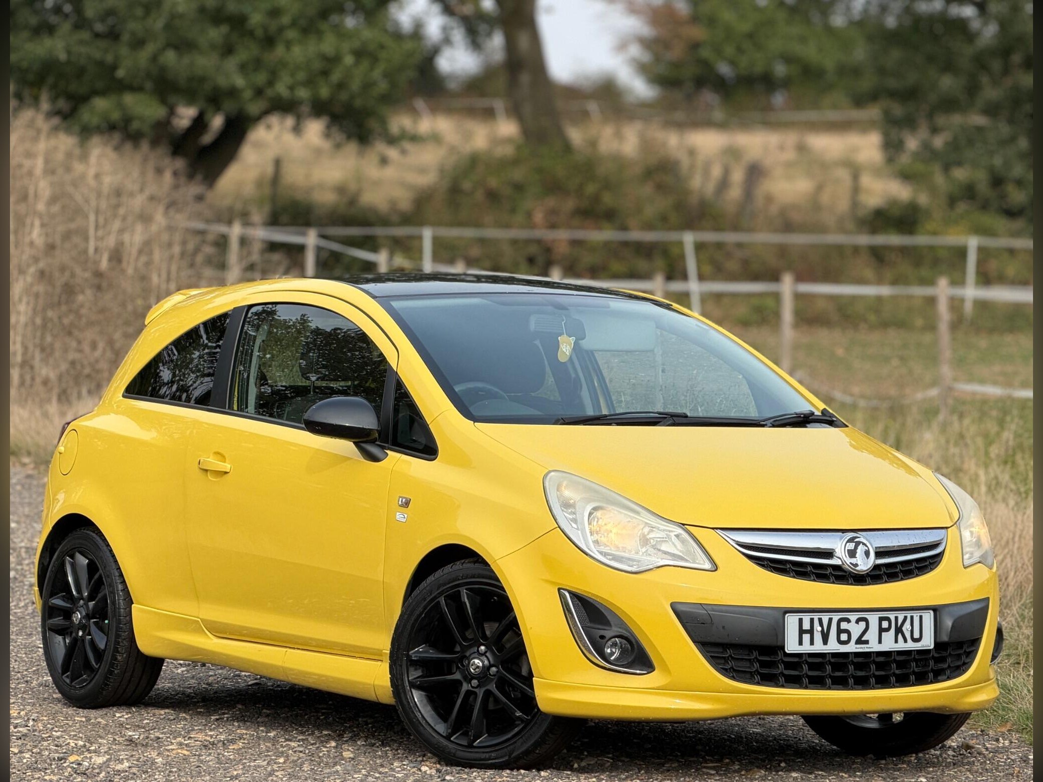 2012 Vauxhall Corsa