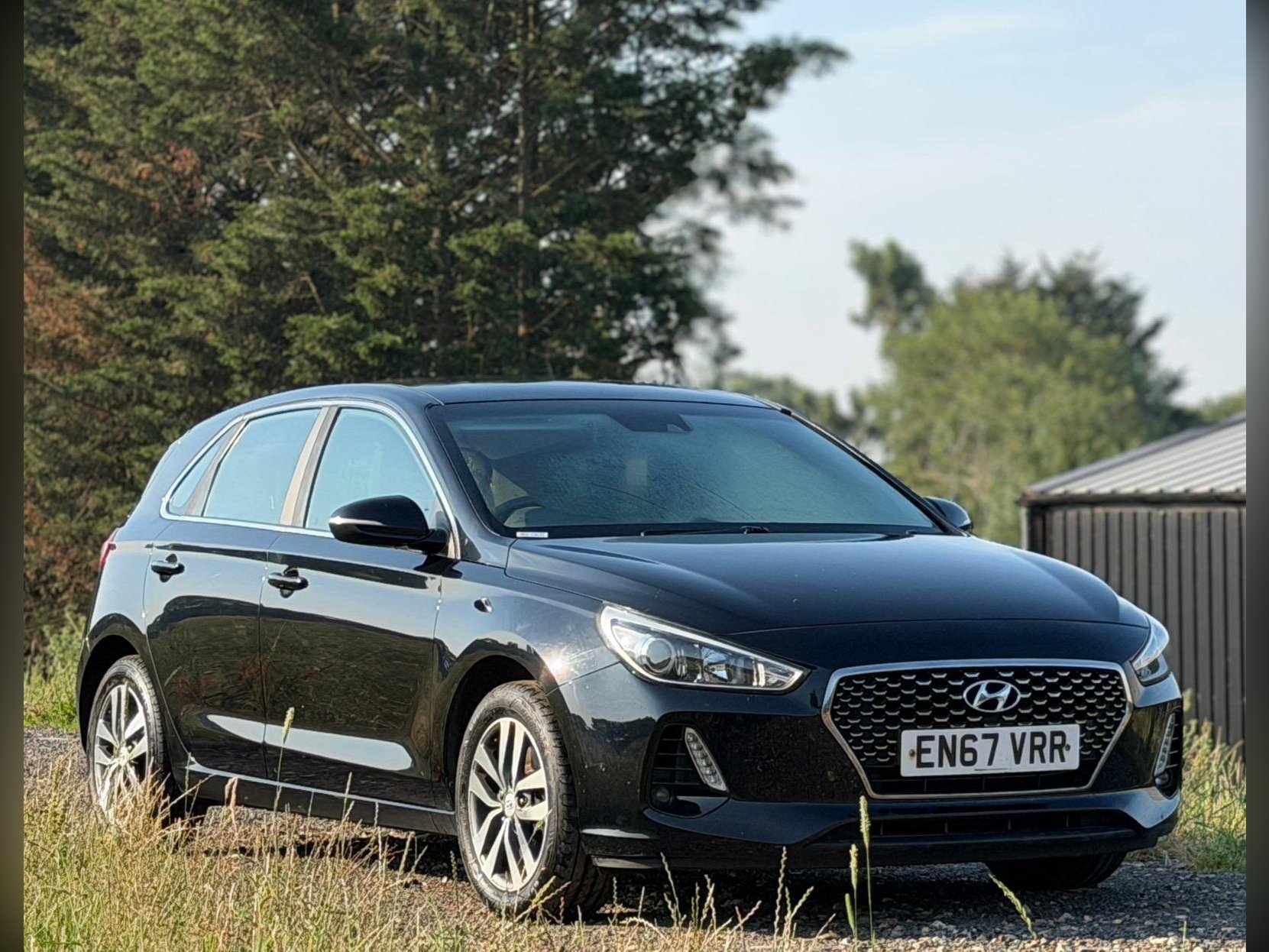 2018 Hyundai i30 thumbnail 3