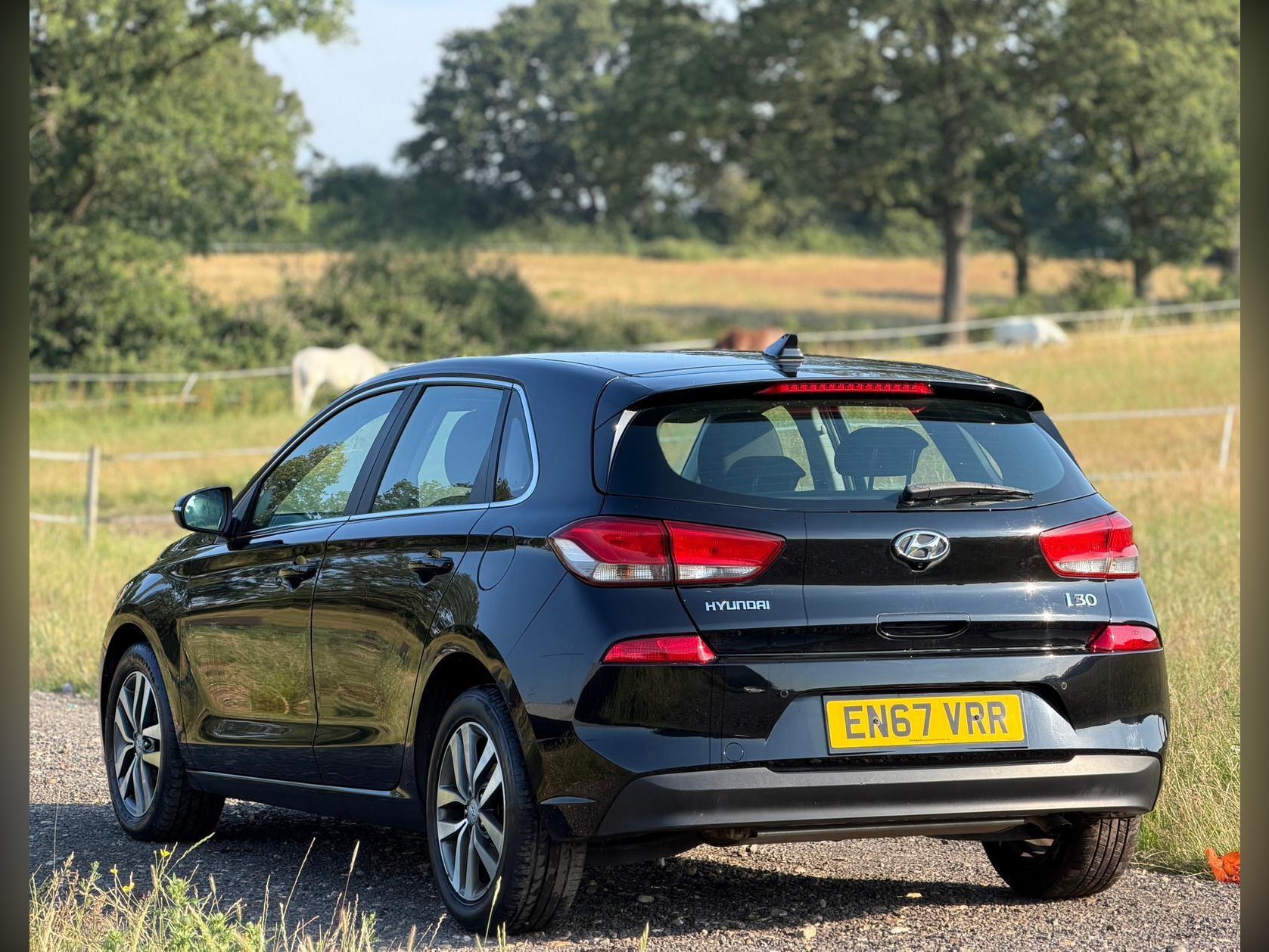 2018 Hyundai i30 thumbnail 7
