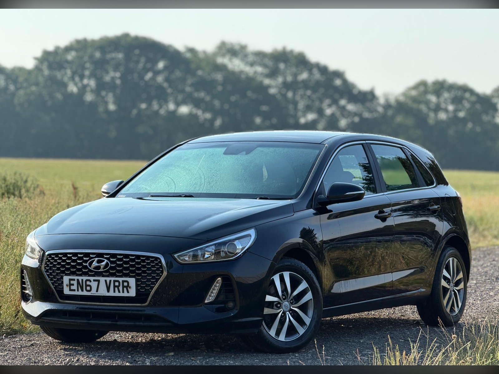 2018 Hyundai i30 — photo 1 of 5