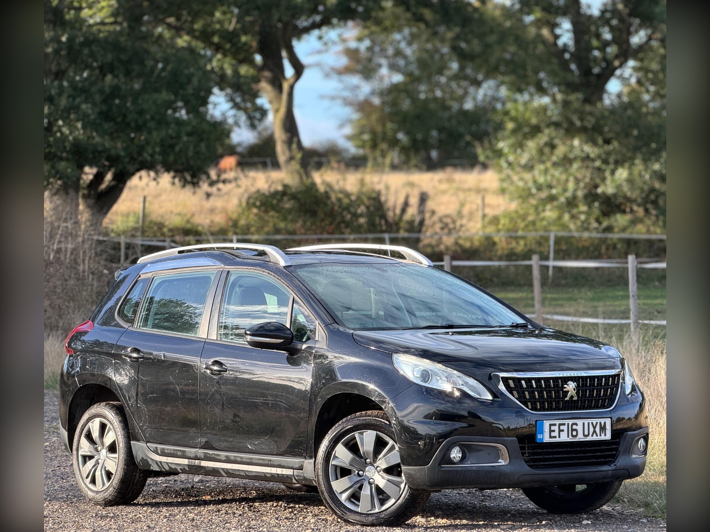2016 Peugeot 2008