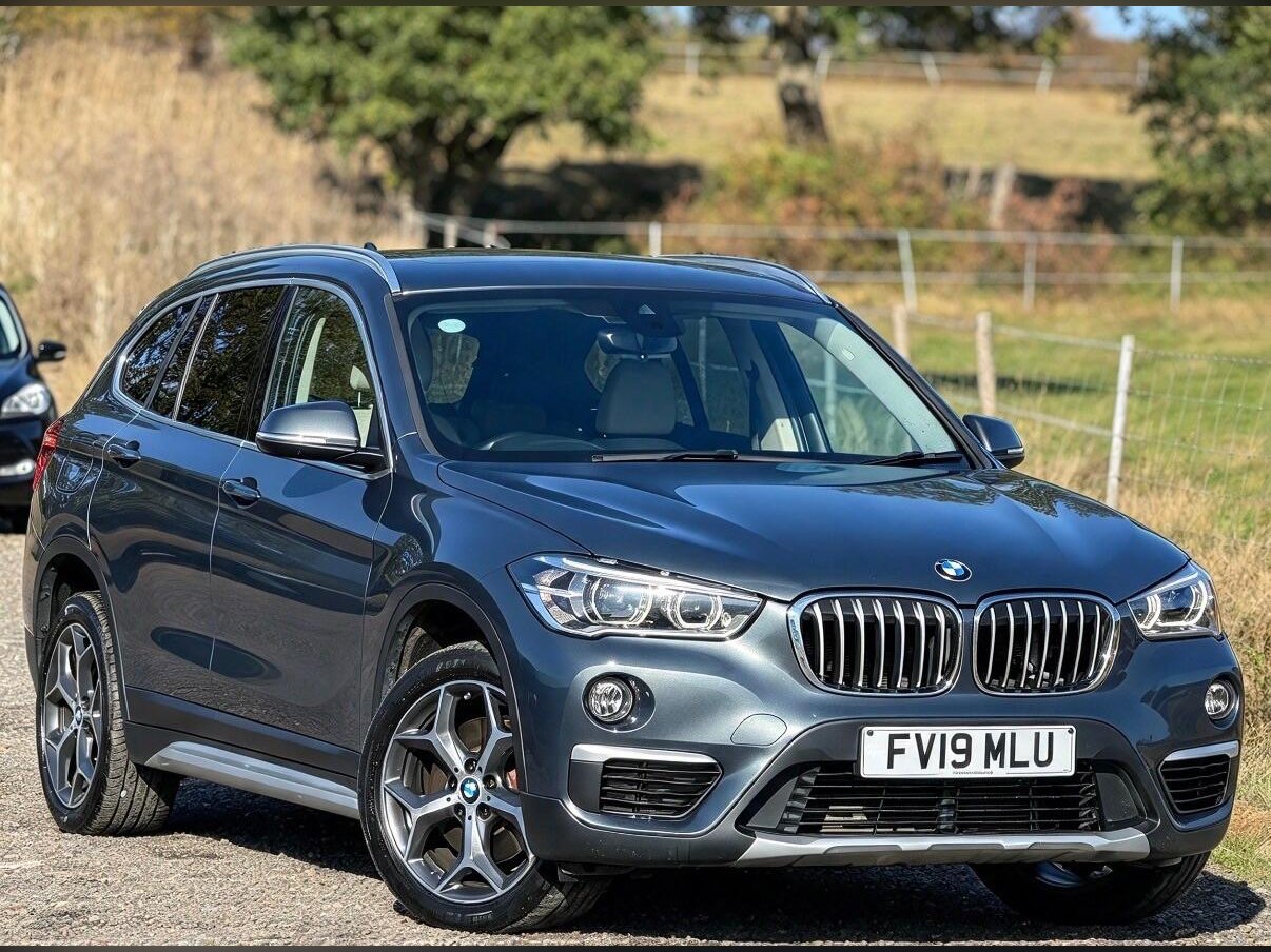 2019 BMW X1