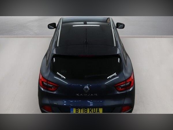 2018 Renault Kadjar thumbnail 8