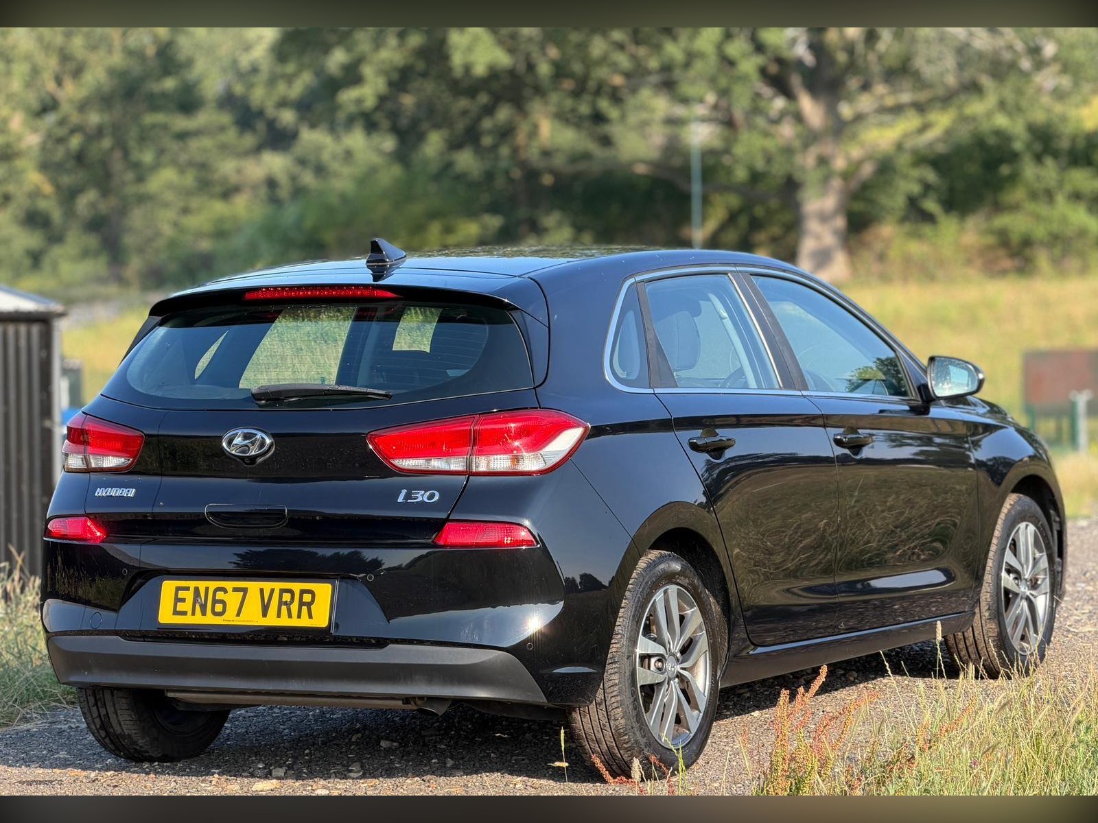 2018 Hyundai i30 thumbnail 5