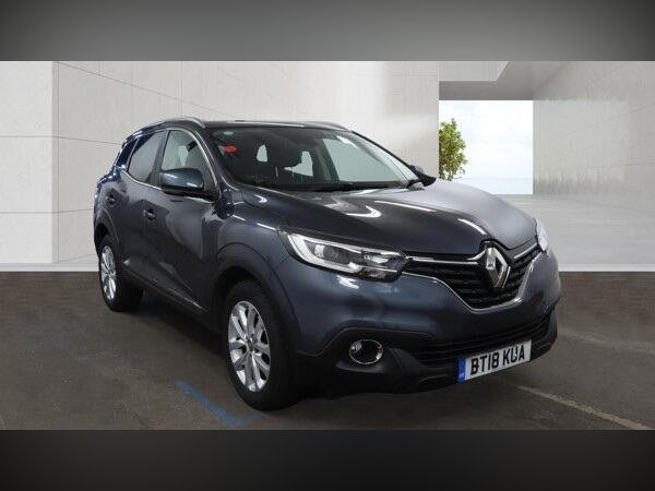 2018 Renault Kadjar — photo 1 of 5