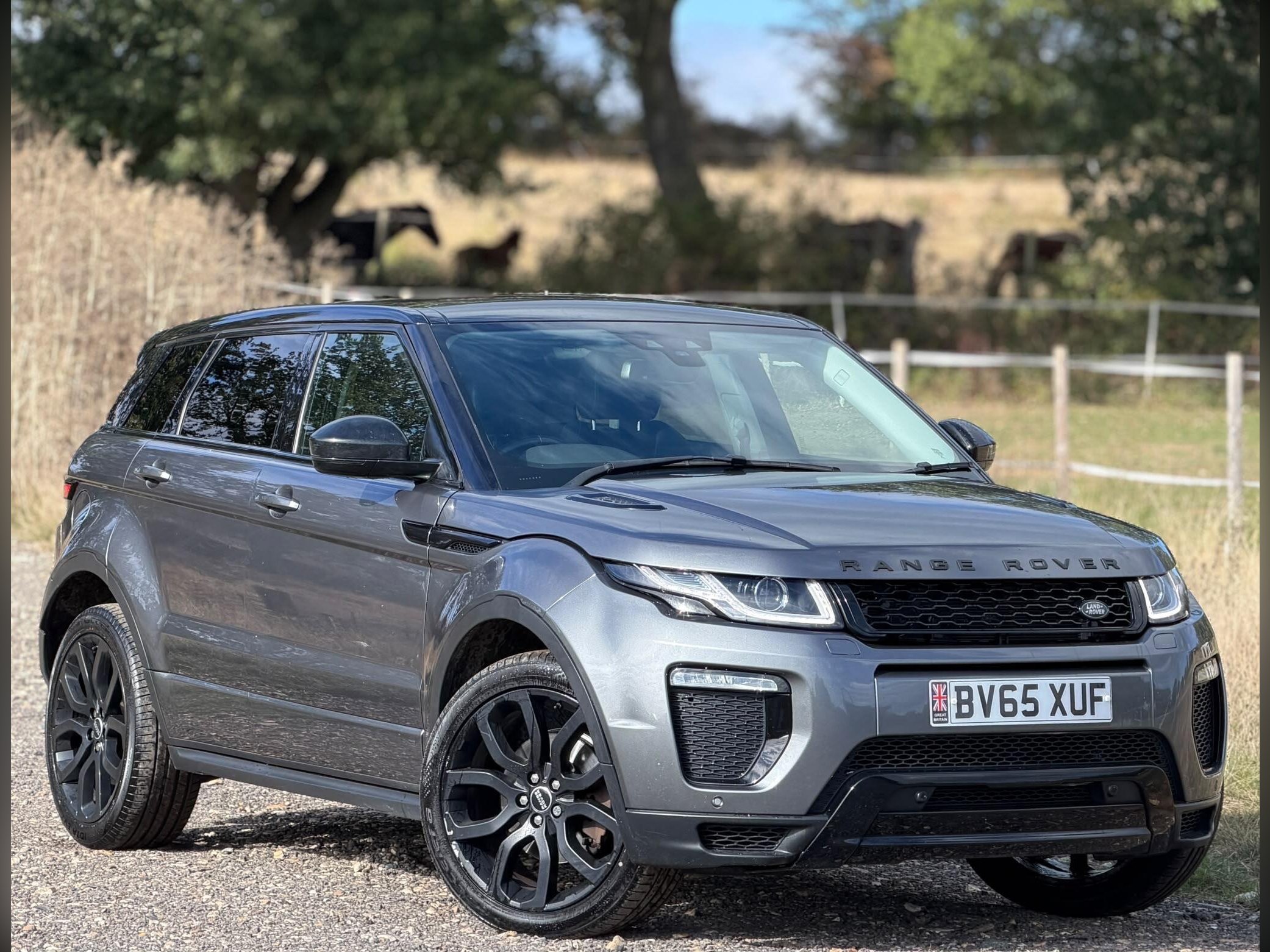2015 Land Rover Range Rover Evoque
