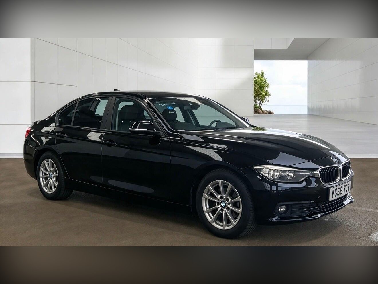 2015 BMW 3 Series