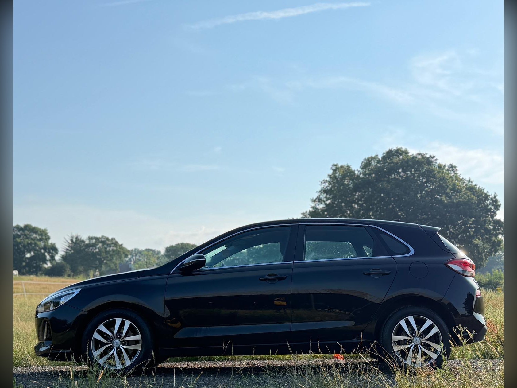 2018 Hyundai i30 thumbnail 8