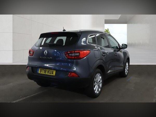 2018 Renault Kadjar thumbnail 6
