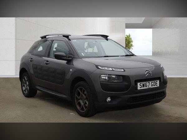 Citroen C4 Cactus