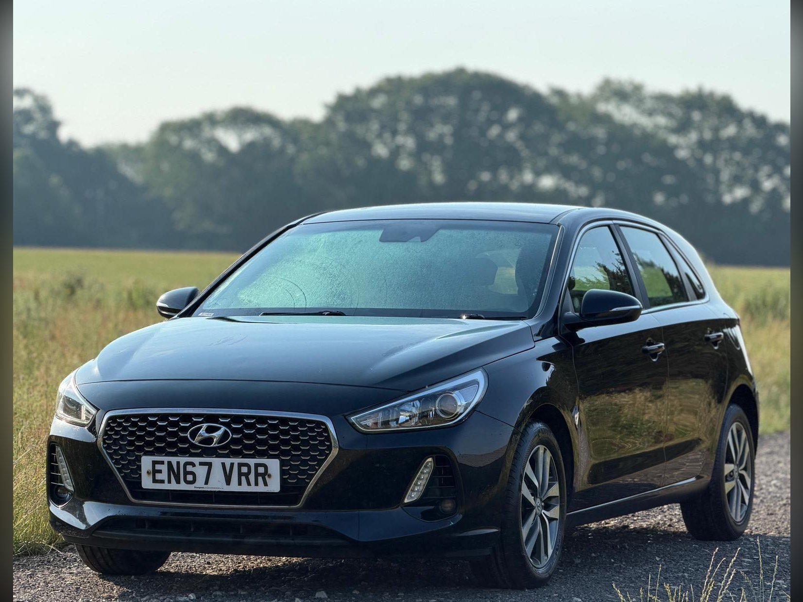 2018 Hyundai i30 thumbnail 9