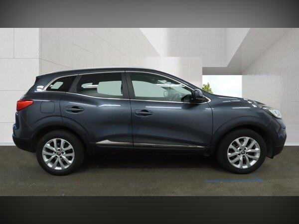 2018 Renault Kadjar thumbnail 7